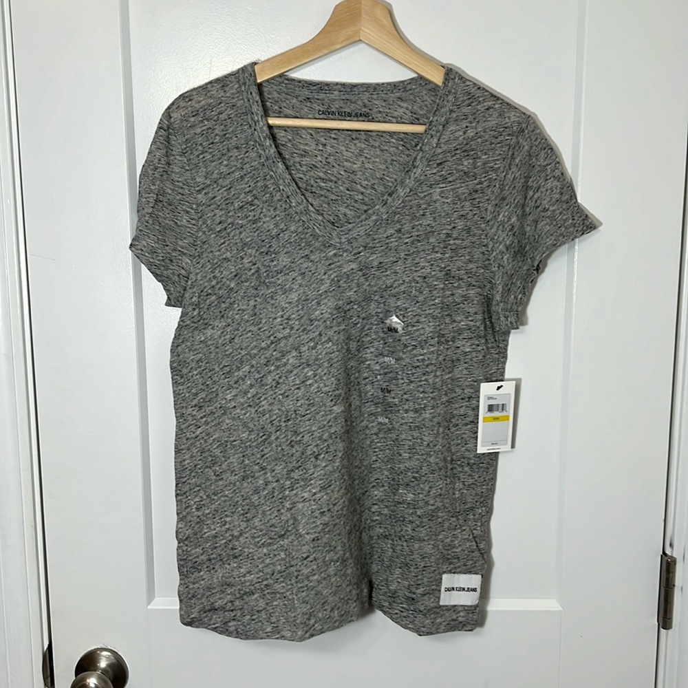Calvin Klein Grey T-shirt